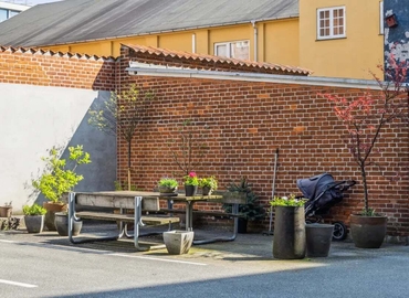 Parkering Smallegade 4-6, p-plads 8 2000 Frederiksberg