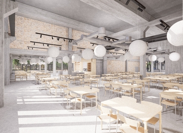 Butik til leje på Danneskiold-Samsøes Allé 16, 1436 København K - 1554 m² | Foto 5 - Lokalebasen.dk