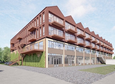 Butik til leje på Danneskiold-Samsøes Allé 16, 1436 København K - 1554 m² | Foto 1 - Lokalebasen.dk