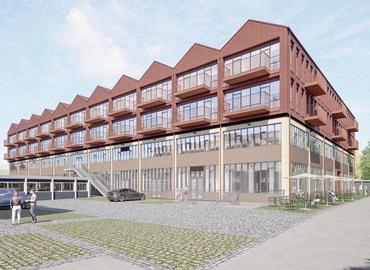 Butik til leje på Danneskiold-Samsøes Allé 16, 1436 København K - 1554 m² | Foto 0 - Lokalebasen