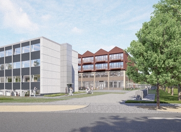 Butik til leje på Danneskiold-Samsøes Allé 16, 1436 København K - 1554 m² | Foto 4 - Lokalebasen