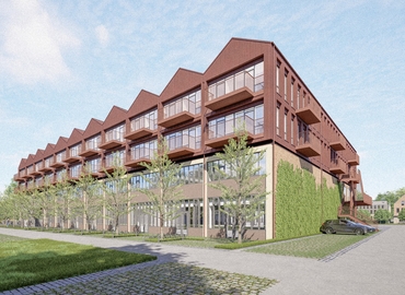 Butik til leje på Danneskiold-Samsøes Allé 16, 1436 København K - 1554 m² | Foto 3 - Lokalebasen.dk