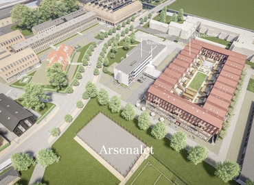 Butik til leje på Danneskiold-Samsøes Allé 16, 1436 København K - 1554 m² | Foto 10 - Lokalebasen.dk