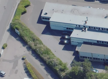 Lager / produktion Metalbuen 22 2750 Ballerup