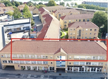 Kontor til leje på Ll. Sct. Peder Stræde 8, 8800 Viborg - 359 m² | Foto 0 - Lokalebasen