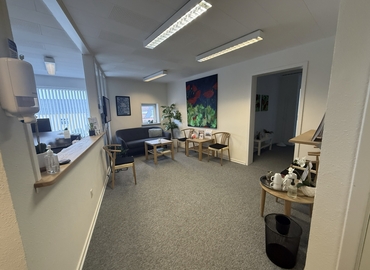 Kontor til leje på Ll. Sct. Peder Stræde 8, 8800 Viborg - 359 m² | Foto 1 - Lokalebasen.dk