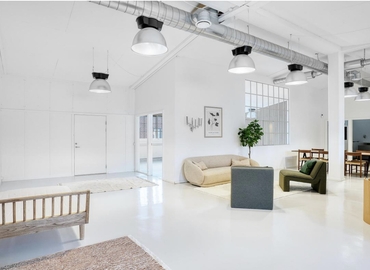 Kontor til leje på Filmbyen 30, 2650 Hvidovre - 140 m² | Foto 0 - Lokalebasen