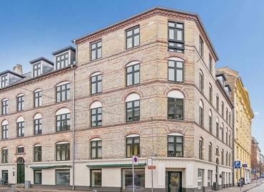 Butik til leje på Godthåbsvej 62B, 2000 Frederiksberg - 129 m² | Foto 0 - Lokalebasen