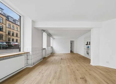Butik til leje på Godthåbsvej 62B, 2000 Frederiksberg - 129 m² | Foto 1 - Lokalebasen