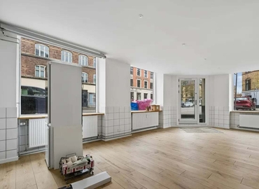 Butik til leje på Godthåbsvej 62B, 2000 Frederiksberg - 129 m² | Foto 4 - Lokalebasen