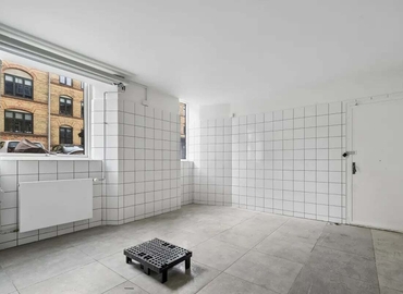 Butik til leje på Godthåbsvej 62B, 2000 Frederiksberg - 129 m² | Foto 8 - Lokalebasen.dk