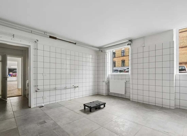 Butik til leje på Godthåbsvej 62B, 2000 Frederiksberg - 129 m² | Foto 9 - Lokalebasen