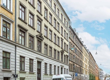 Kontor til leje på Peter Fabers Gade 42, 2200 København N - 50 m² | Foto 0 - Lokalebasen.dk