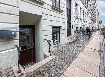Kontor til leje på Peter Fabers Gade 42, 2200 København N - 50 m² | Foto 1 - Lokalebasen
