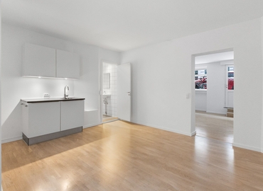 Kontor til leje på Peter Fabers Gade 42, 2200 København N - 50 m² | Foto 4 - Lokalebasen