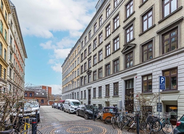 Kontor til leje på Peter Fabers Gade 42, 2200 København N - 50 m² | Foto 8 - Lokalebasen.dk