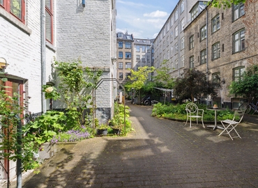 Kontor til leje på Peter Fabers Gade 42, 2200 København N - 50 m² | Foto 11 - Lokalebasen.dk