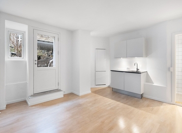 Kontor til leje på Peter Fabers Gade 42, 2200 København N - 50 m² | Foto 5 - Lokalebasen