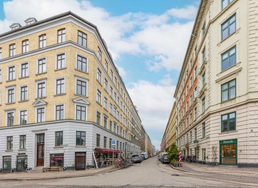 Kontor til leje på Peter Fabers Gade 42, 2200 København N - 50 m² | Foto 9 - Lokalebasen.dk