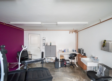 Lager / produktion Esromgade 18 2200 København N