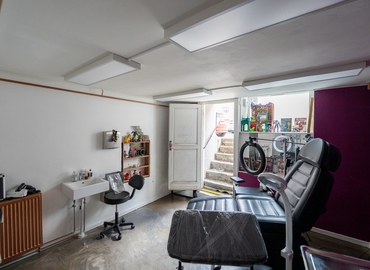 Lager / produktion Esromgade 18 2200 København N