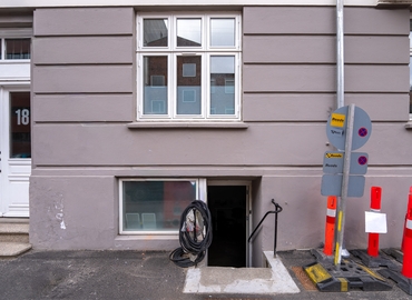 Lager / produktion Esromgade 18 2200 København N