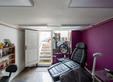 Lager / produktion Esromgade 18 2200 København N