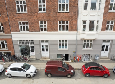 Lager / produktion Esromgade 18 2200 København N