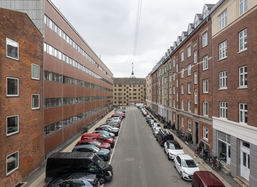 Lager / produktion Esromgade 18 2200 København N