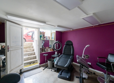 Lager / produktion Esromgade 18 2200 København N