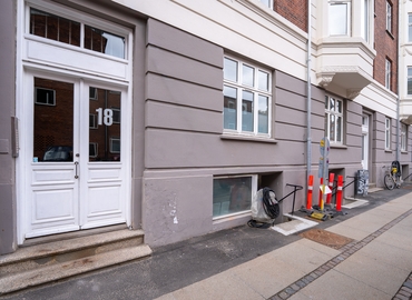 Lager / produktion Esromgade 18 2200 København N