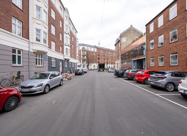 Lager / produktion Esromgade 18 2200 København N