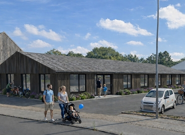 Kontorhotel på Hjertingvej 13, 6800 Varde - 1 m² | Foto 1 - Lokalebasen.dk