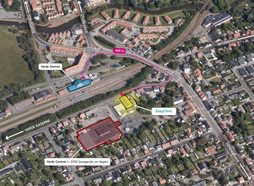 Kontorhotel på Hjertingvej 13, 6800 Varde - 1 m² | Foto 2 - Lokalebasen.dk