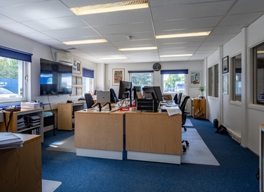 Kontor til leje på Roholmsvej 4B, 2620 Albertslund - 3795 m² | Foto 20 - Lokalebasen.dk