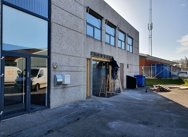 Kontor til leje på Ladegårdsvej 16, 7100 Vejle - 600 m² | Foto 8 - Lokalebasen