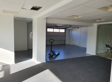 Kontor til leje på Ladegårdsvej 16, 7100 Vejle - 600 m² | Foto 7 - Lokalebasen.dk