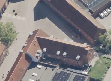 Kontor til leje på Ølbycenter 65B, 4600 Køge - 144 m² | Foto 0 - Lokalebasen.dk