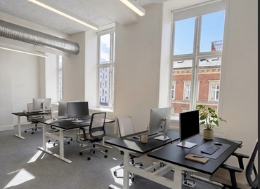Office Bygmestervej 61 2400 Copenhagen NV