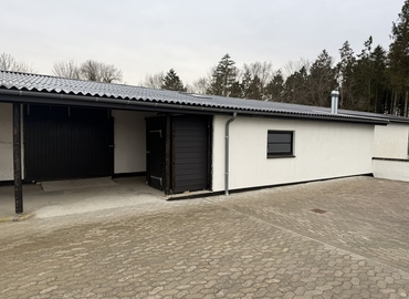 Lager til leje på Nybølle Gadekærsvej 5, 2765 Smørum - 200 m² | Foto 0 - Lokalebasen.dk