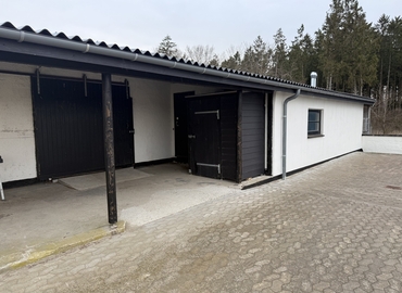 Lager til leje på Nybølle Gadekærsvej 5, 2765 Smørum - 200 m² | Foto 1 - Lokalebasen