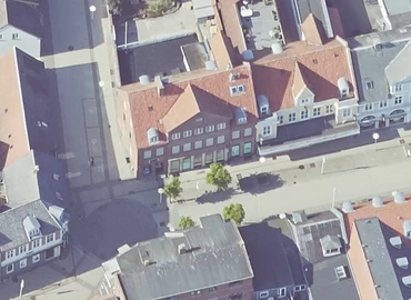 Bolig Algade 21 4500 Nykøbing Sj