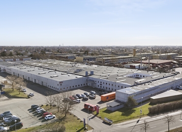 Lager til leje på Oliefabriksvej 45, 2770 Kastrup - 8849 m² | Foto 3 - Lokalebasen.dk