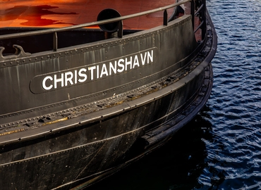 Kontor til leje på Wilders Plads 8E, 1403 København K - 120 m² | Foto 3 - Lokalebasen