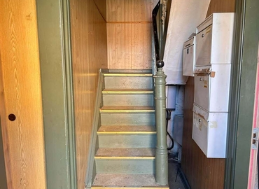 Bolig Østergade 8 9631 Gedsted