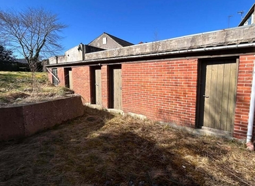 Bolig Østergade 8 9631 Gedsted