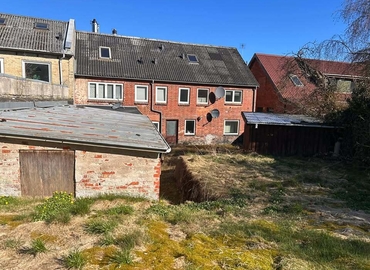 Bolig Østergade 8 9631 Gedsted