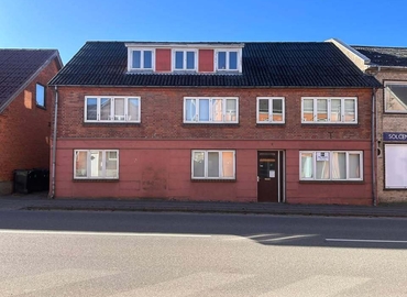 Bolig Østergade 8 9631 Gedsted