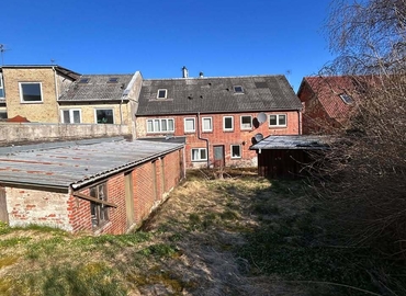 Bolig Østergade 8 9631 Gedsted