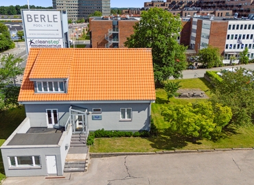 Kontor til leje på Gladsaxevej 356, 2860 Søborg - 339 m² | Foto 0 - Lokalebasen.dk